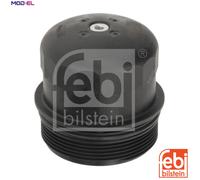 FEBI BILSTEIN 196554 Cover, oil filter housing