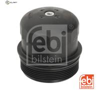 FEBI BILSTEIN 196554 Cover, oil filter housing