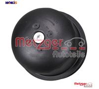 METZGER 2370124 Oil filter housing cap