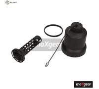 MAXGEAR 27-0487 Cover, oil filter housing