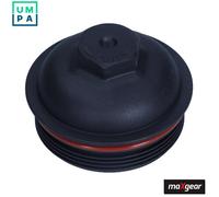 MAXGEAR 27-1002 Cap, oil filter housing for AUDI,SEAT,SKODA,VW