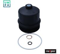 MAXGEAR 27-1665 Oil filter housing cap