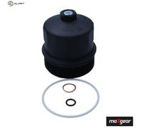 MAXGEAR 27-1665 Oil filter housing cap