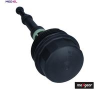 MAXGEAR 27-2166 Cover, oil filter housing
