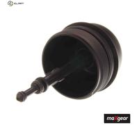 MAXGEAR 28-0740 Cover, oil filter housing
