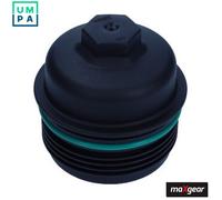 MAXGEAR 28-0742 Cover, oil filter housing