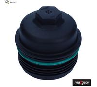 MAXGEAR 28-0742 Cover, oil filter housing