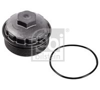 CAP, OIL FILTER HOUSING 39698