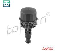 CAP OIL FILTER HOUSING 409 566 FOR MERCEDES-BENZ SL GL-CLASS/SUV E-CLASS 3.0L