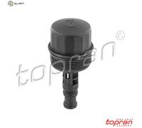 CAP OIL FILTER HOUSING 409 566 FOR MERCEDES-BENZ SL GL-CLASS/SUV E-CLASS 3.0L