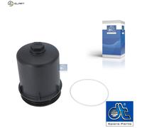 CAP OIL FILTER HOUSING 5.45422 FORCAP OIL FILTER HOUSING 5.45422 FOR DAF 187674