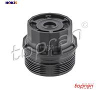 TOPRAN 600 898 Cover, oil filter housing