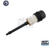 CAP OIL FILTER HOUSING 91662 FOR MERCEDES-BENZ M112.917/913/916/912 2.6L 6cyl