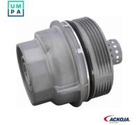 ACKOJA Cap, oil filter housing A70-0767