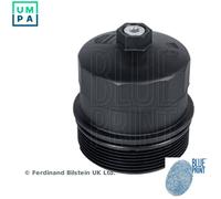 Blue Print ADB119907 Oil Filter Housing Cap with sealing ring, 1 piece