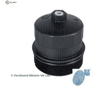 Blue Print ADB119907 Oil Filter Housing Cap with sealing ring, 1 piece