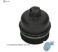 Blue Print Car Oil Filter Housing Cap for Ford ADBP990050