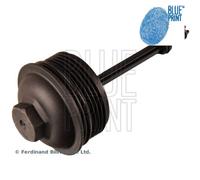 Cap, oil filter housing BLUE PRINT ADBP990012 For VW, SEAT, SKODA, AUDI
