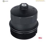 NTY Oil Filter Housing Cover CCL-RE-027 For Dacia Fiat Mercedes-Benz