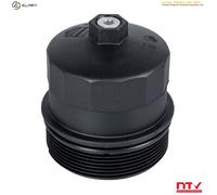 NTY Oil Filter Housing Cover CCL-RE-027 For Dacia Fiat Mercedes-Benz