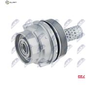 NTY CCL-TY-015 Cover, oil filter housing