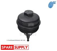 CAP, OIL FILTER HOUSING FOR BMW E61 E38 E65 E83 BLUE PRINT ADBP990006