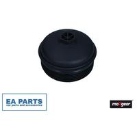 Cap, oil filter housing for DACIA DOKKER DUSTER LODGY LOGAN MAXGEAR 28-0733