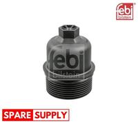 CAP, OIL FILTER HOUSING FOR DODGE CHALLENGER COUPE CHARGER FEBI BILSTEIN 175468