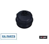 Cap, oil filter housing for FIAT DOBLO Bus MAXGEAR 28-0730