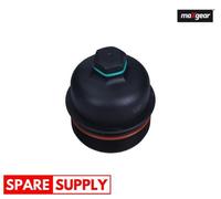 CAP, OIL FILTER HOUSING FOR FORD B-MAX C-MAX ECOSPORT ESCAPE MAXGEAR 27-1676