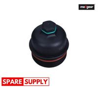 CAP, OIL FILTER HOUSING FOR FORD B-MAX C-MAX ECOSPORT ESCAPE MAXGEAR 27-1676