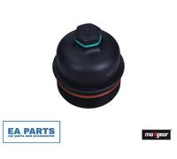 Cap, oil filter housing for FORD B-MAX C-MAX ECOSPORT ESCAPE MAXGEAR 27-1676