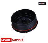 CAP, OIL FILTER HOUSING FOR FORD MONDEO TRANSIT MAXGEAR 27-1668