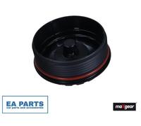 Cap, oil filter housing for FORD MONDEO TRANSIT MAXGEAR 27-1668