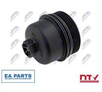 Cap, oil filter housing for LAND ROVER DEFENDER Platform/Chassis NTY CCL-LR-026