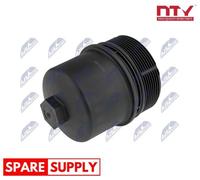 CAP, OIL FILTER HOUSING FOR LAND ROVER DISCOVERY RANGE ROVER NTY CCL-LR-009