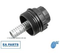 Cap, oil filter housing for LEXUS LX BLUE PRINT ADBP990021