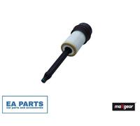 Cap, oil filter housing for MERCEDES-BENZ S203 C215 C208 C209 MAXGEAR 27-1006