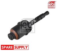 CAP, OIL FILTER HOUSING FOR MERCEDES-BENZ W204 C204 S204 FEBI BILSTEIN 174253