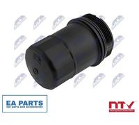 Cap, oil filter housing for MERCEDES-BENZ X253 C253 W166 C292 NTY CCL-ME-030