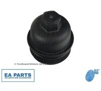 Cap, oil filter housing for MINI R55 R60 R56 R57 BLUE PRINT ADBP990015