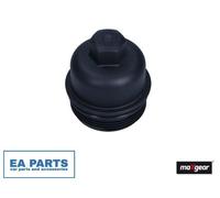 Cap, oil filter housing for MINI R55 R60 R56 R57 MAXGEAR 27-1680