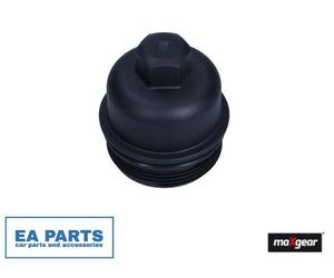 Cap, oil filter housing for MINI R55 R60 R56 R57 MAXGEAR 27-1680
