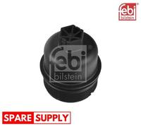 CAP, OIL FILTER HOUSING FOR NISSAN OPEL RENAULT FEBI BILSTEIN 171751