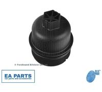 Cap, oil filter housing for OPEL MOVANO A VIVARO A BLUE PRINT ADBP990007