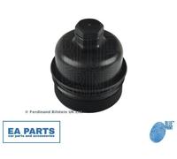 Cap, oil filter housing for PEUGEOT 1007 107 2008 206 BLUE PRINT ADBP990005