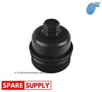 CAP, OIL FILTER HOUSING FOR PEUGEOT 1007 107 2008 206 BLUE PRINT ADBP990005