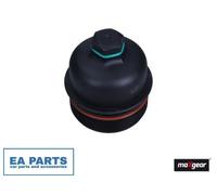 Cap, oil filter housing for PEUGEOT 1007 107 2008 206 MAXGEAR 27-1676