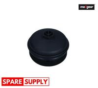 CAP, OIL FILTER HOUSING FOR RENAULT CAPTUR CLIO MAXGEAR 28-0733