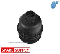 CAP, OIL FILTER HOUSING FOR RENAULT ESPACE BLUE PRINT ADBP990007